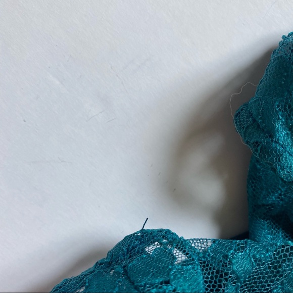 Patrons of Peace Ombré + Lace Tank Top Size M - Picture 8 of 8